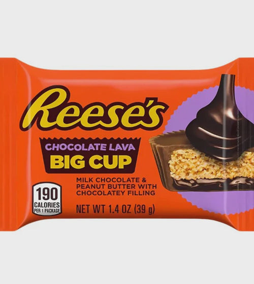 Reese’s Chocolate Lava Big Cup (16x39g)