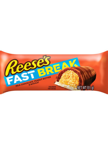 Reese's Fast Break Reg Size(18x51g)
