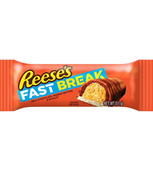 Reese's Fast Break Reg Size(18x51g)