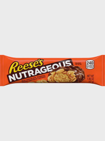 Reese's NUTRAGEOUS ! (18x47g)