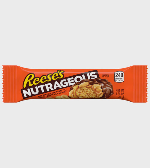 Reese's NUTRAGEOUS ! (18x47g)