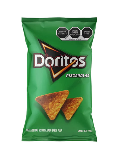Doritos Pizzerolas Mexico (20 x 223g)