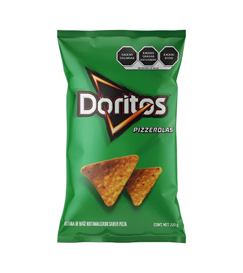 Doritos Pizzerolas Mexico (20 x 223g)