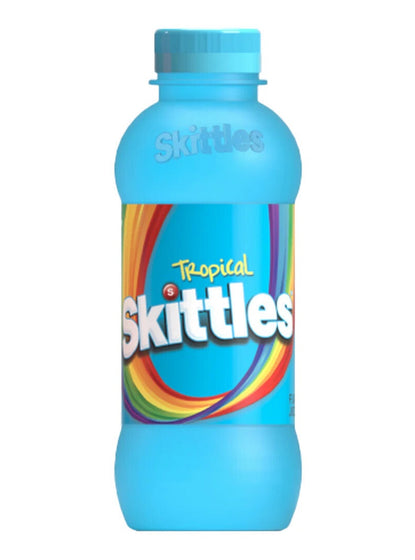 Skittles Juice Tropical (12x414ml)