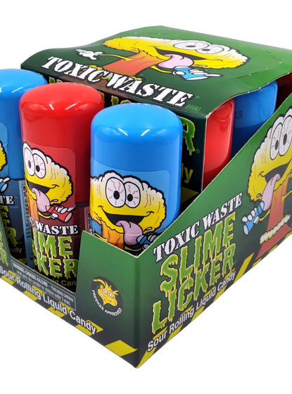 Toxic Waste Slime Licker (12x2oz)