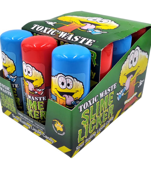Toxic Waste Slime Licker (12x2oz)