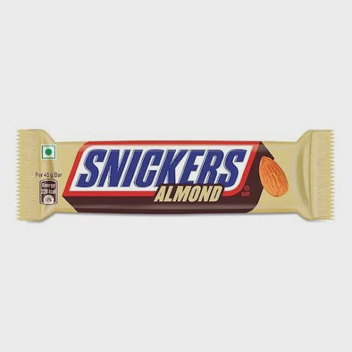 Snickers Almond (24x50g)