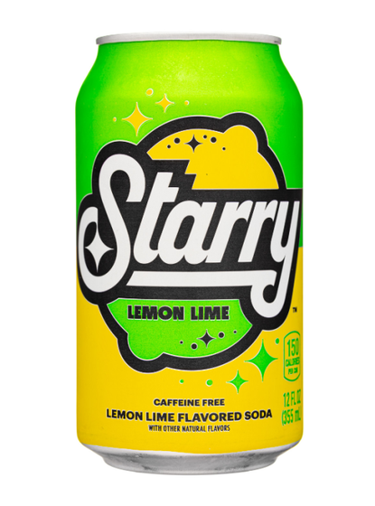 Starry Lemon Lime (12x355ml)