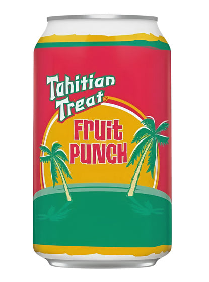 Tahitian Treat Fruit Punch (12x355ml)