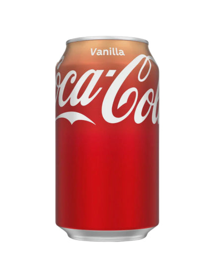 Coca Cola Vanilla (12x355ml)
