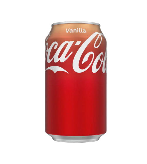 Coca Cola Vanilla (12x355ml)