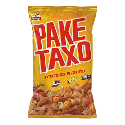Paketaxo Mexcladito (12 x 217g)