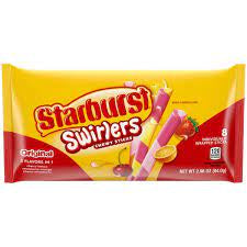 Starburst Swirlers Original (10x2.96oz)