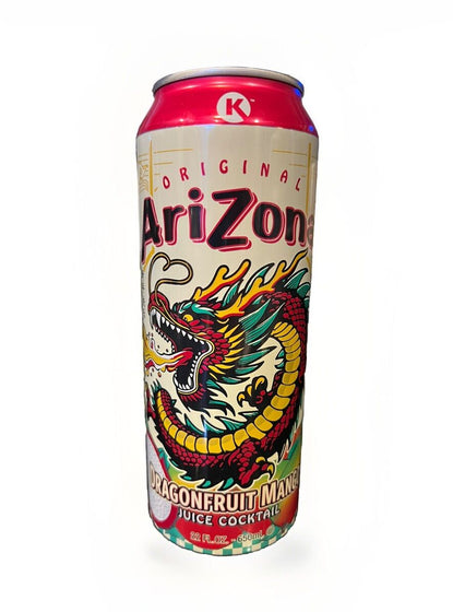 Arizona Dragonfruit Mango (24 x 650ML)
