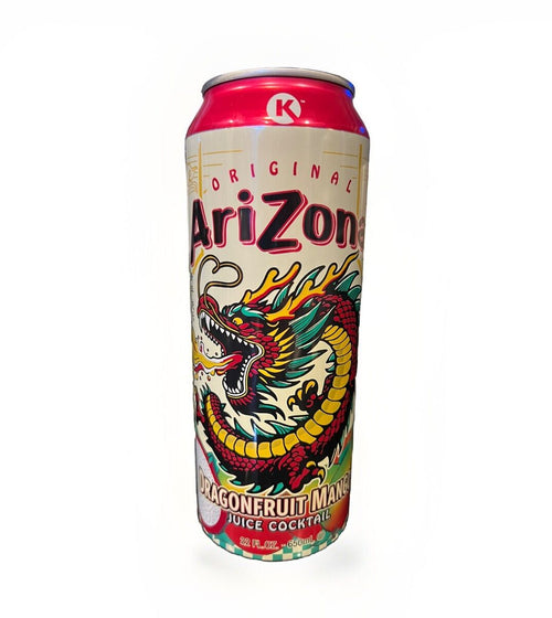 Arizona Dragonfruit Mango (24 x 650ML)