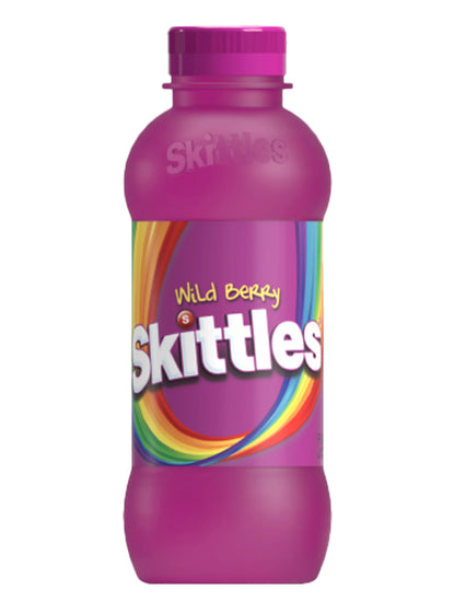 Skittles Juice Wildberry (12x414ml)