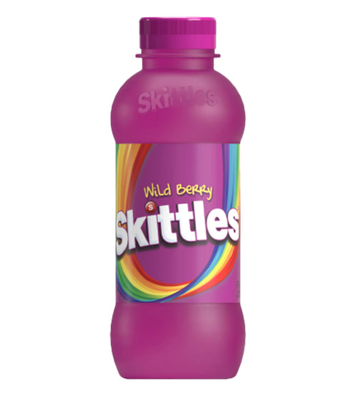 Skittles Juice Wildberry (12x414ml)