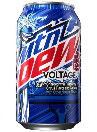 Mountain Dew Voltage (12x355ml)