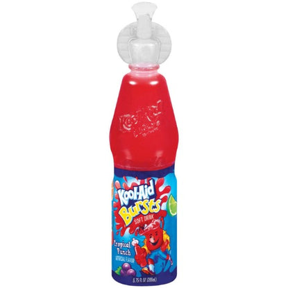 Kool-Aid Bursts Tropical Punch- 355ml x 12 Case
