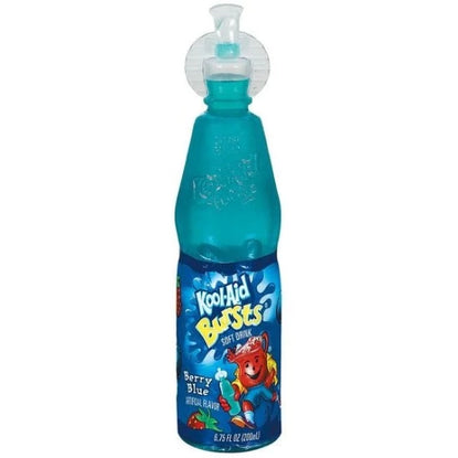 Kool-Aid Bursts Berry Blue - 200ml x 12 Case