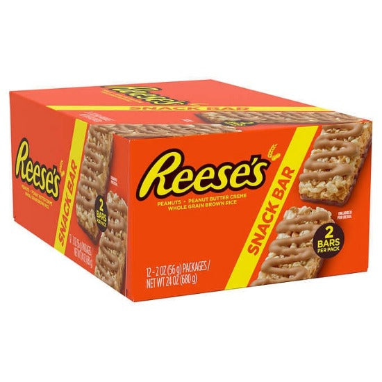 Buy Reese'S Dipped Pretzels Peg Bag ( 120g / 4.25oz )