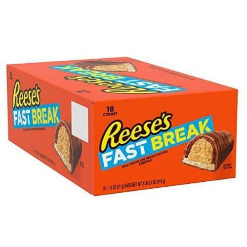 Reese's Fastbreak x 18 Box