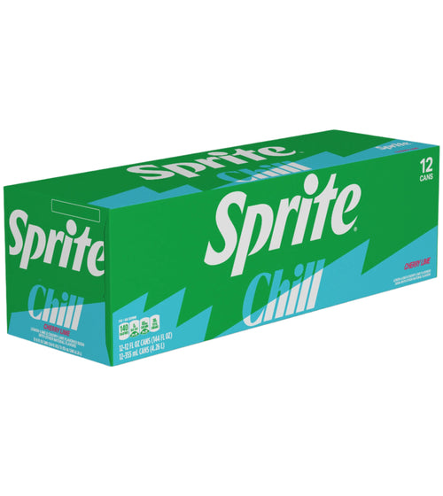 Sprite Chill (12 x 355ml)
