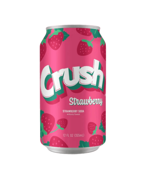 Crush Strawberry (12x355ml)