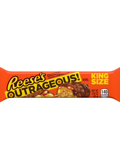 Reese's Outrageous KING SIZE! (18x83g)