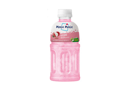 Mogu Mogu Lychee 320ML x24PK