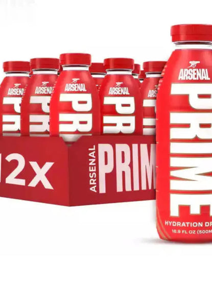 Prime Arsenal Case UK (Case of 12 Units)