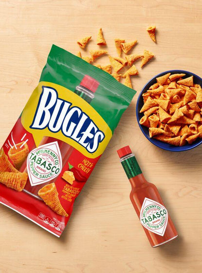 Bugles Tabasco (6 x 85g)