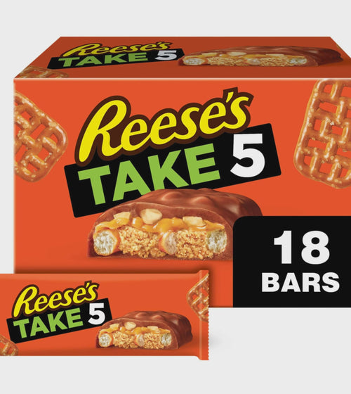 Reese’s Take 5 (18 X 42g)
