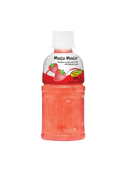 Mogu Mogu Strawberry 320ML x24PK