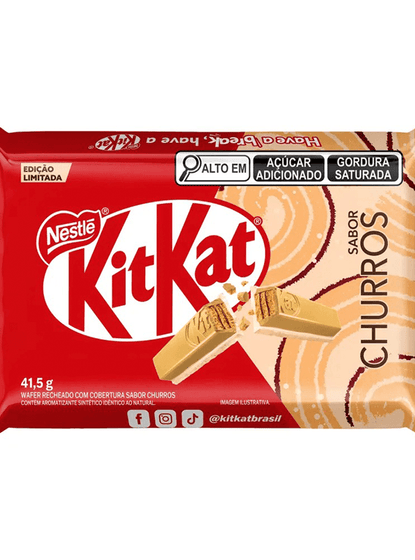 Kit Kat Churros (24x41.5g)