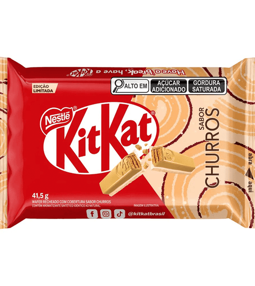 Kit Kat Churros (24x41.5g)