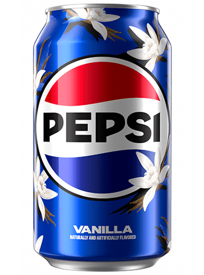 Pepsi Vanilla (12-Pack)