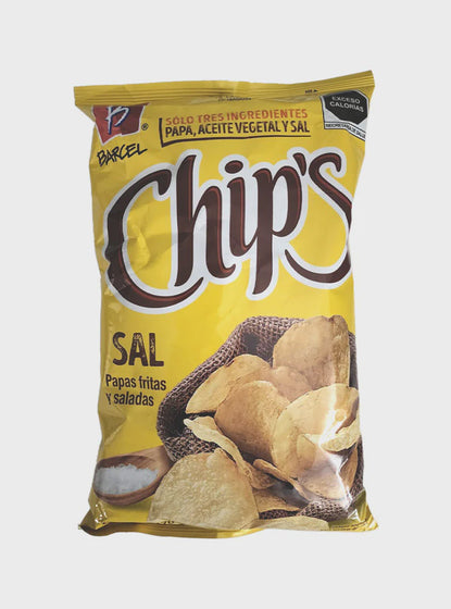 Barcel Chip's Salt (30 x 42g)