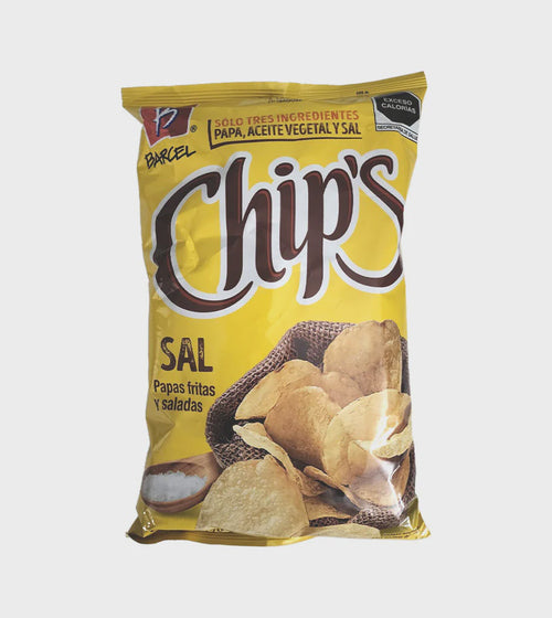 Barcel Chip's Salt (30 x 42g)