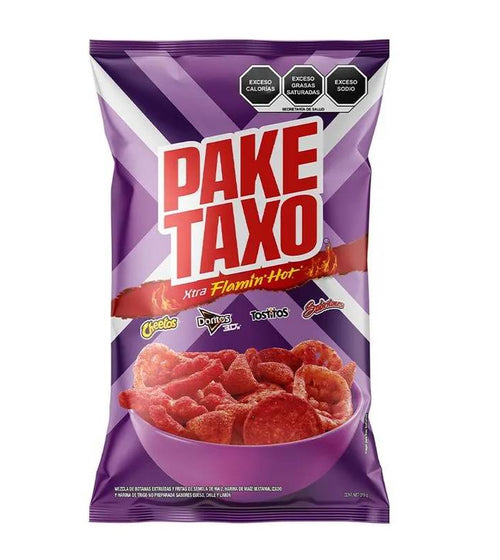 Paketaxo Flamas (12 x 217g)