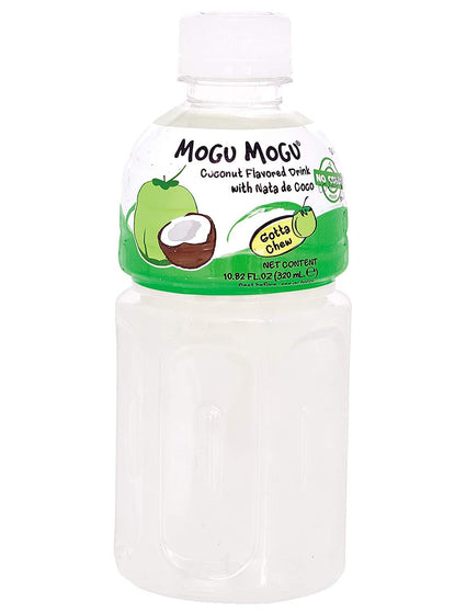 Mogu Mogu Coconut 320ML x24Pk