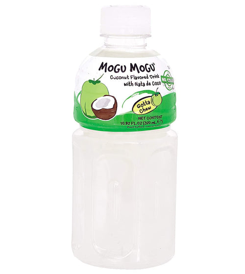 Mogu Mogu Coconut 320ML x24Pk