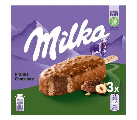 Mondelez Milka Praline Stick 1x8x3