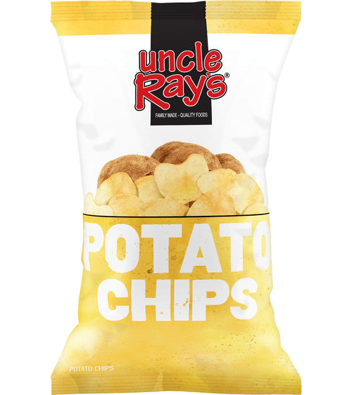 Uncle Ray Original Potato Chips (10x130g)