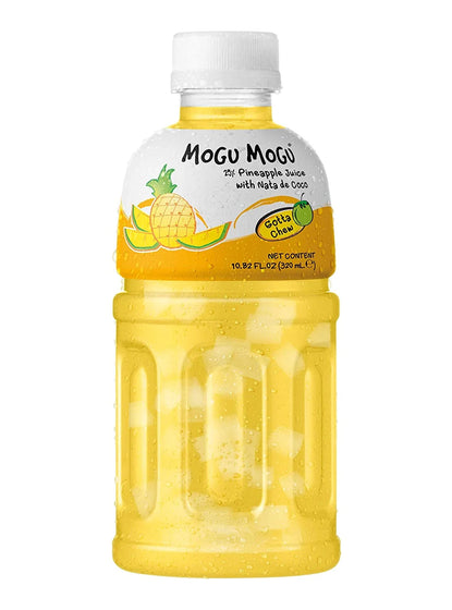 Mogu Mogu Pineapple 320ML x24PK