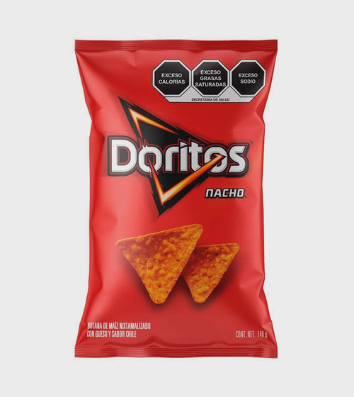 Doritos Nacho Mexico (24x 146g)