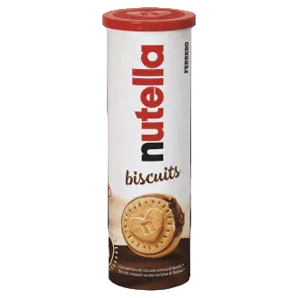Nutella Biscuits T12 (20 x  166g)