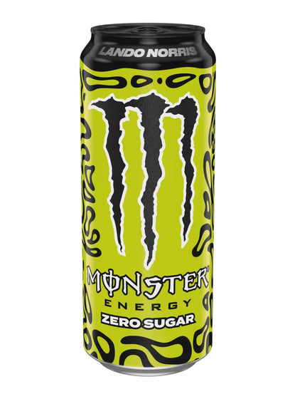 Monster Energy Lando Norris Zero Sugar (24x16oz)