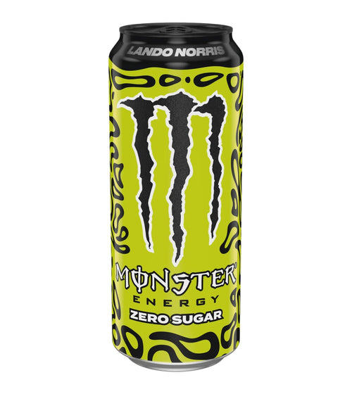 Monster Energy Lando Norris Zero Sugar (12x500ml)