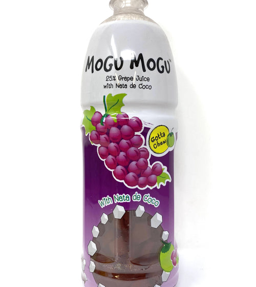 Mogu Mogu Grape 1L x12PK